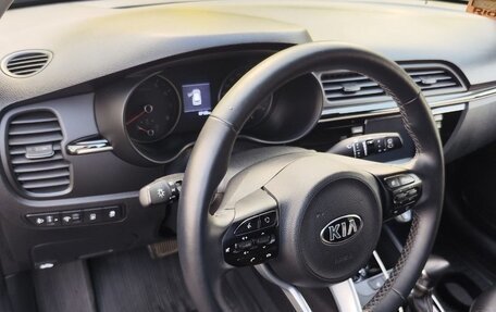 KIA Rio IV, 2020 год, 1 740 000 рублей, 36 фотография