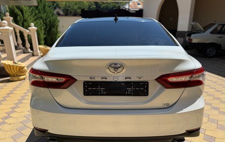 Toyota Camry, 2018 год, 2 500 000 рублей, 9 фотография