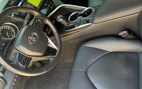 Toyota Camry, 2018 год, 2 500 000 рублей, 15 фотография