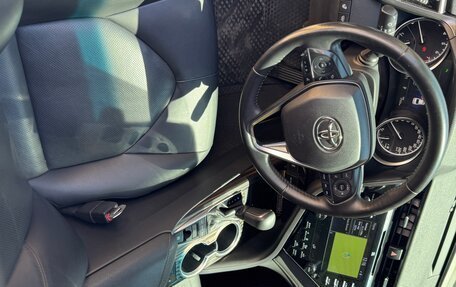 Toyota Camry, 2018 год, 2 500 000 рублей, 10 фотография