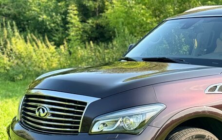 Infiniti QX56, 2012 год, 2 300 000 рублей, 2 фотография
