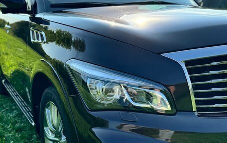 Infiniti QX56, 2012 год, 2 300 000 рублей, 4 фотография