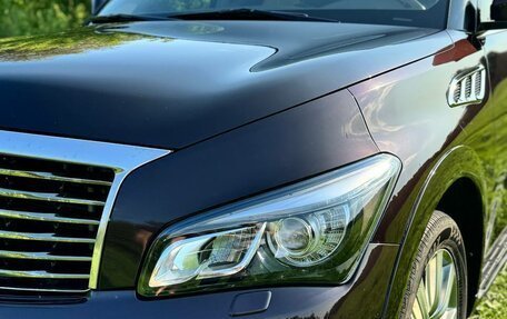 Infiniti QX56, 2012 год, 2 300 000 рублей, 8 фотография