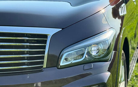 Infiniti QX56, 2012 год, 2 300 000 рублей, 6 фотография