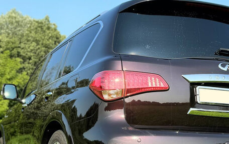 Infiniti QX56, 2012 год, 2 300 000 рублей, 10 фотография