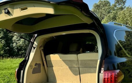 Infiniti QX56, 2012 год, 2 300 000 рублей, 20 фотография