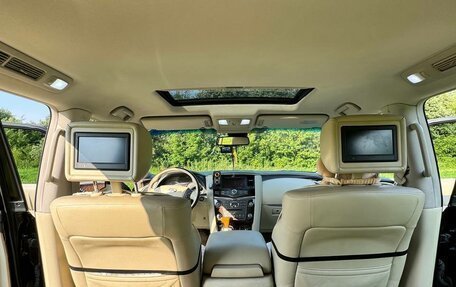 Infiniti QX56, 2012 год, 2 300 000 рублей, 21 фотография