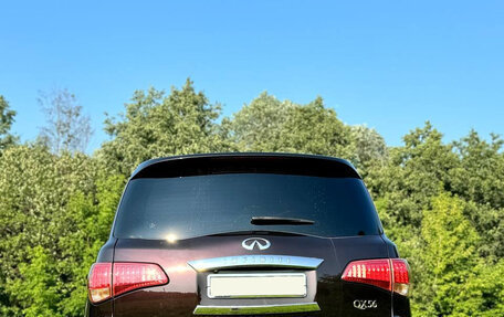 Infiniti QX56, 2012 год, 2 300 000 рублей, 19 фотография