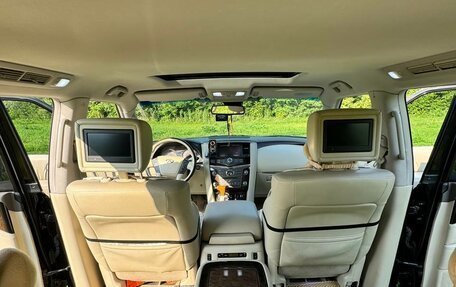 Infiniti QX56, 2012 год, 2 300 000 рублей, 32 фотография