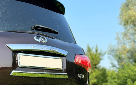 Infiniti QX56, 2012 год, 2 300 000 рублей, 37 фотография