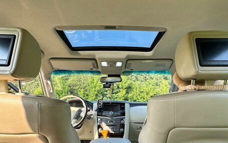 Infiniti QX56, 2012 год, 2 300 000 рублей, 35 фотография