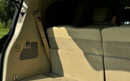 Infiniti QX56, 2012 год, 2 300 000 рублей, 38 фотография