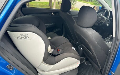 Hyundai Solaris II рестайлинг, 2019 год, 1 380 000 рублей, 11 фотография