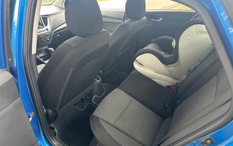 Hyundai Solaris II рестайлинг, 2019 год, 1 380 000 рублей, 12 фотография