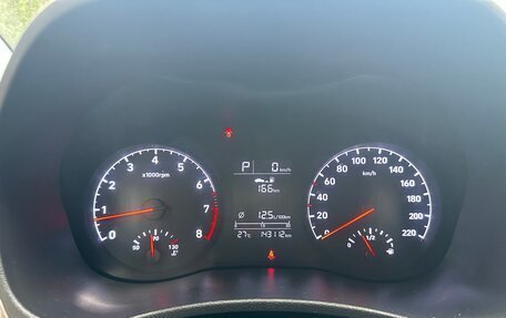 Hyundai Solaris II рестайлинг, 2019 год, 1 380 000 рублей, 17 фотография
