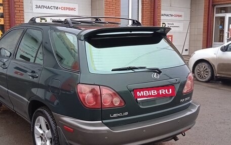 Lexus RX IV рестайлинг, 1999 год, 800 000 рублей, 5 фотография