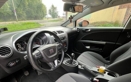 SEAT Leon II, 2012 год, 680 000 рублей, 9 фотография