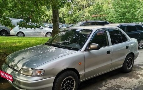Hyundai Accent II, 1996 год, 220 000 рублей, 2 фотография