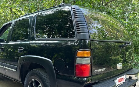 Chevrolet Tahoe II, 2004 год, 580 000 рублей, 2 фотография