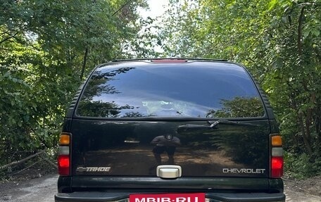 Chevrolet Tahoe II, 2004 год, 580 000 рублей, 6 фотография