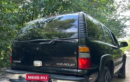 Chevrolet Tahoe II, 2004 год, 580 000 рублей, 9 фотография