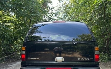 Chevrolet Tahoe II, 2004 год, 580 000 рублей, 5 фотография