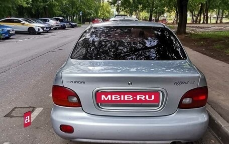 Hyundai Accent II, 1996 год, 220 000 рублей, 9 фотография