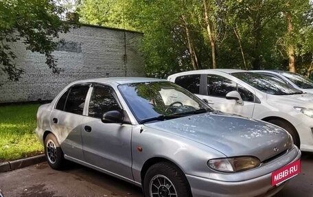 Hyundai Accent II, 1996 год, 220 000 рублей, 7 фотография