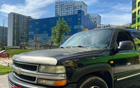Chevrolet Tahoe II, 2004 год, 580 000 рублей, 13 фотография