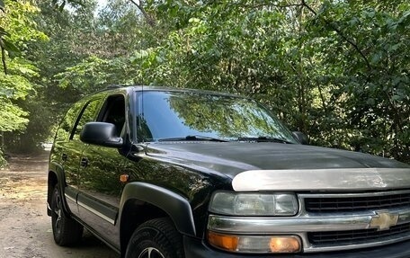 Chevrolet Tahoe II, 2004 год, 580 000 рублей, 21 фотография