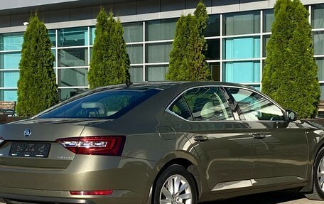 Skoda Superb III рестайлинг, 2015 год, 1 830 000 рублей, 16 фотография
