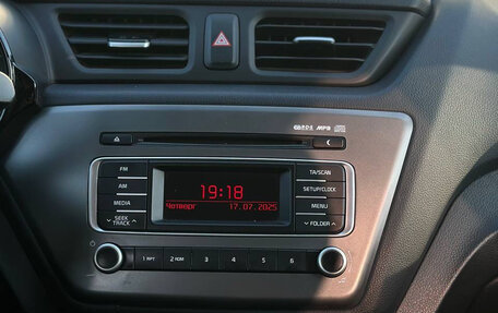 KIA Rio III рестайлинг, 2017 год, 1 195 000 рублей, 4 фотография