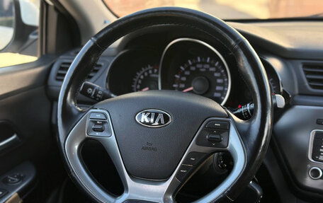 KIA Rio III рестайлинг, 2017 год, 1 195 000 рублей, 3 фотография
