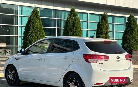 KIA Rio III рестайлинг, 2017 год, 1 195 000 рублей, 12 фотография
