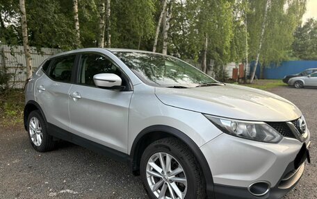 Nissan Qashqai, 2018 год, 1 690 000 рублей, 4 фотография