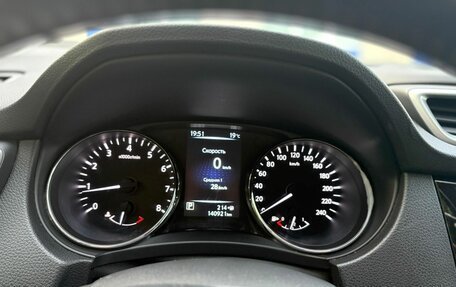 Nissan Qashqai, 2018 год, 1 690 000 рублей, 7 фотография