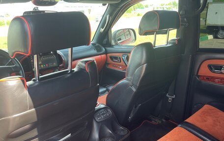 Toyota Sequoia II рестайлинг, 2001 год, 1 550 000 рублей, 4 фотография