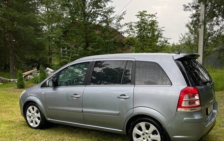 Opel Zafira B, 2008 год, 1 100 000 рублей, 3 фотография