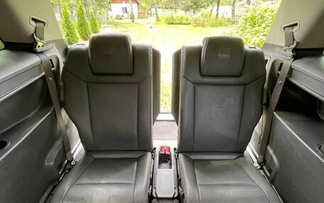 Opel Zafira B, 2008 год, 1 100 000 рублей, 12 фотография