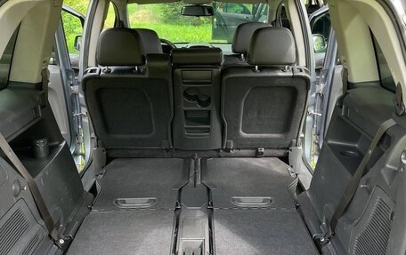 Opel Zafira B, 2008 год, 1 100 000 рублей, 15 фотография