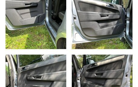 Opel Zafira B, 2008 год, 1 100 000 рублей, 10 фотография
