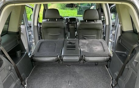Opel Zafira B, 2008 год, 1 100 000 рублей, 13 фотография