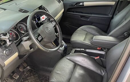 Opel Zafira B, 2008 год, 1 100 000 рублей, 20 фотография