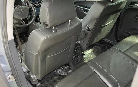 Opel Zafira B, 2008 год, 1 100 000 рублей, 22 фотография