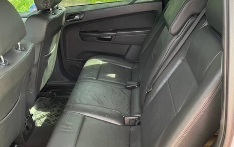 Opel Zafira B, 2008 год, 1 100 000 рублей, 21 фотография