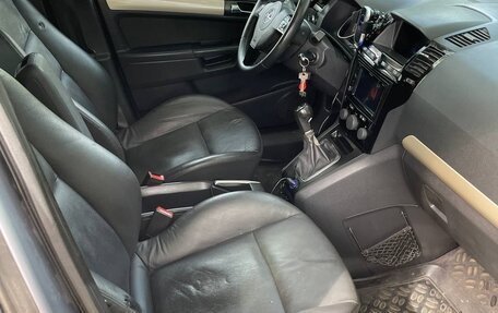 Opel Zafira B, 2008 год, 1 100 000 рублей, 19 фотография