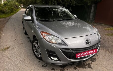 Mazda 3, 2011 год, 2 фотография