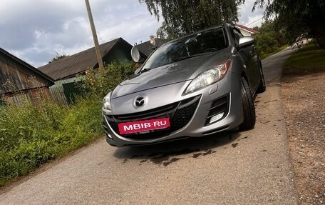 Mazda 3, 2011 год, 8 фотография