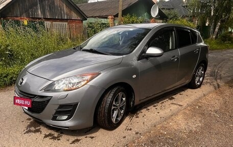 Mazda 3, 2011 год, 9 фотография
