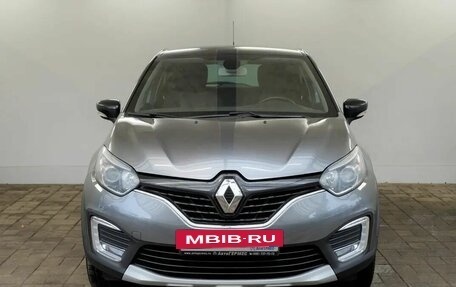 Renault Kaptur I рестайлинг, 2018 год, 1 550 000 рублей, 2 фотография